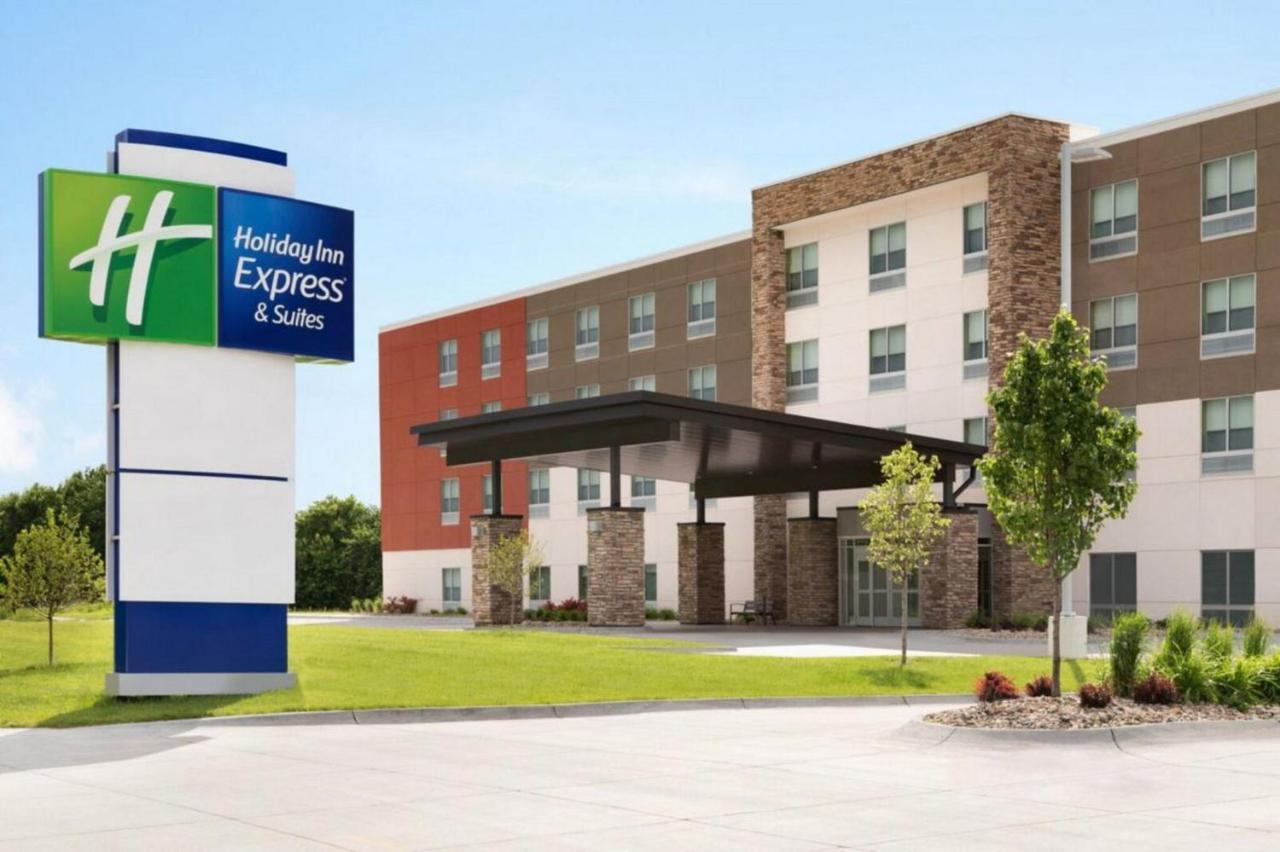 Holiday Inn Express - Des Moines - Ankeny By Ihg Екстер'єр фото