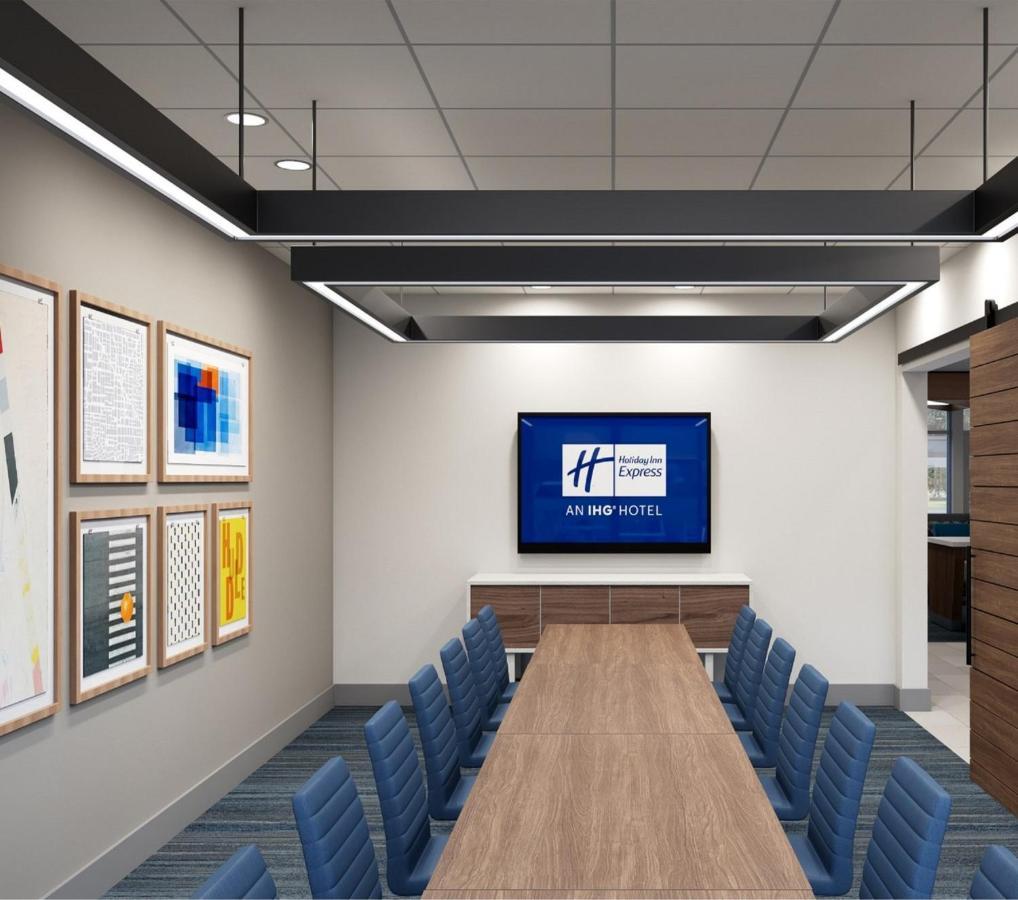 Holiday Inn Express - Des Moines - Ankeny By Ihg Екстер'єр фото