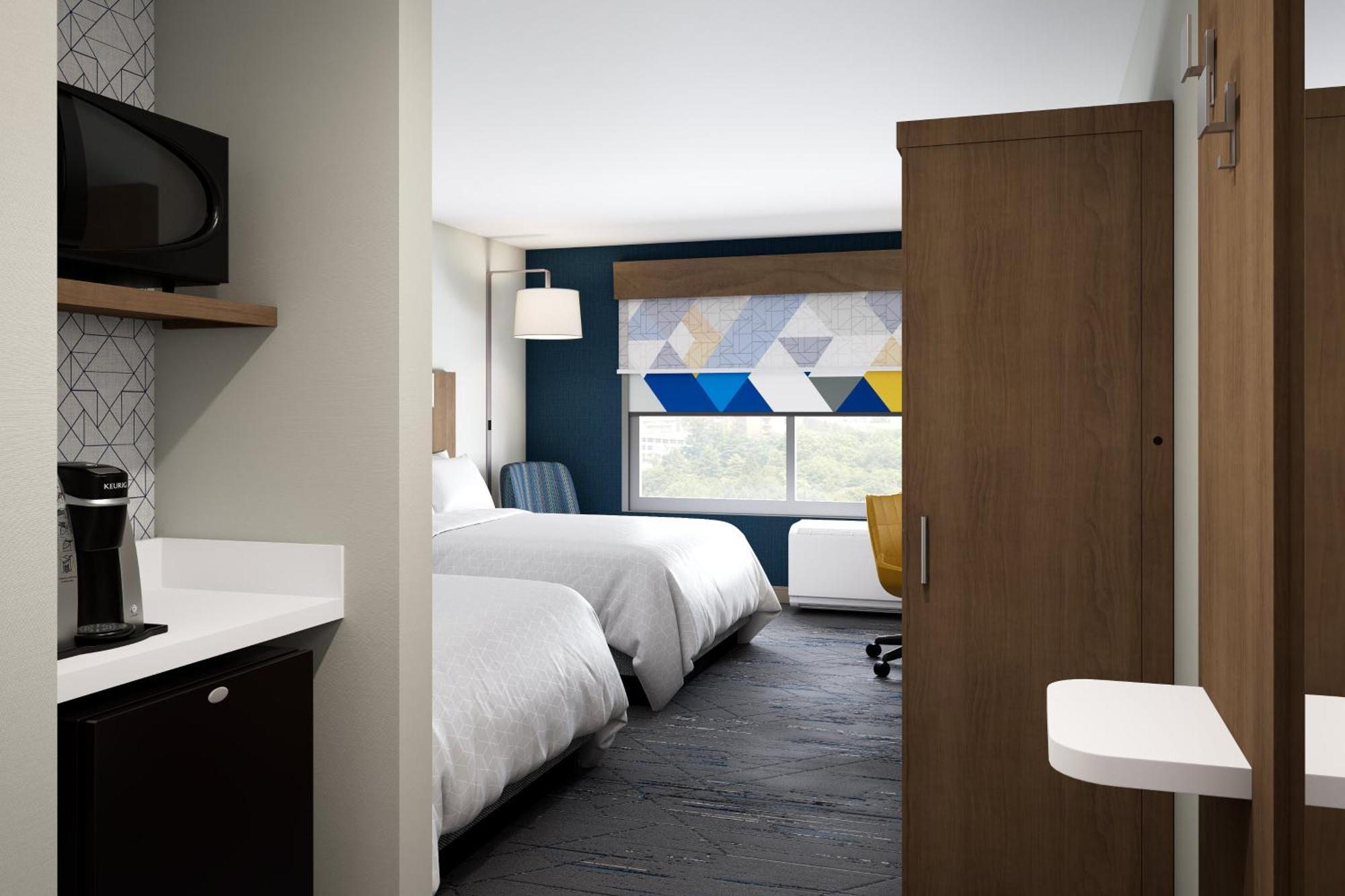 Holiday Inn Express - Des Moines - Ankeny By Ihg Екстер'єр фото