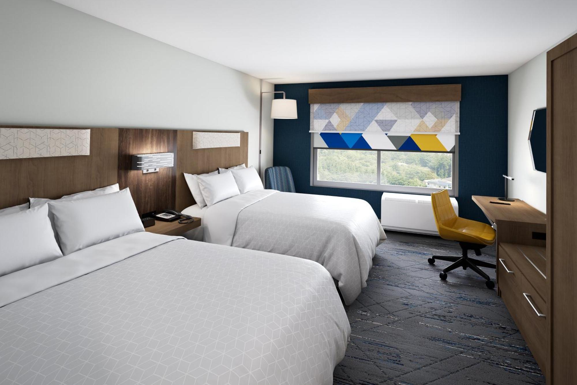 Holiday Inn Express - Des Moines - Ankeny By Ihg Екстер'єр фото